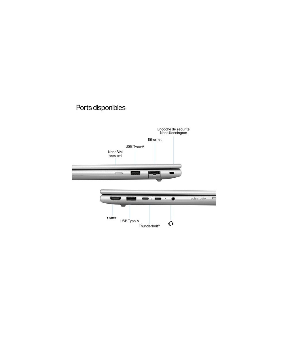 HP EliteBook 6 G1i Wolf Pro Security Edition AD4F2ET#ABF