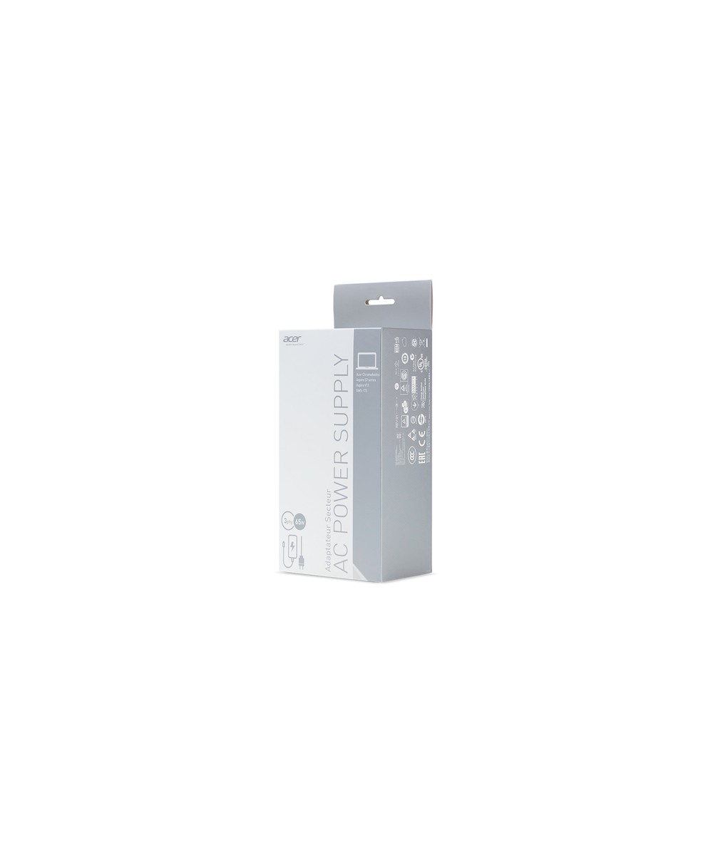 Acer AC Adapter 65W NP.ADT0A.036