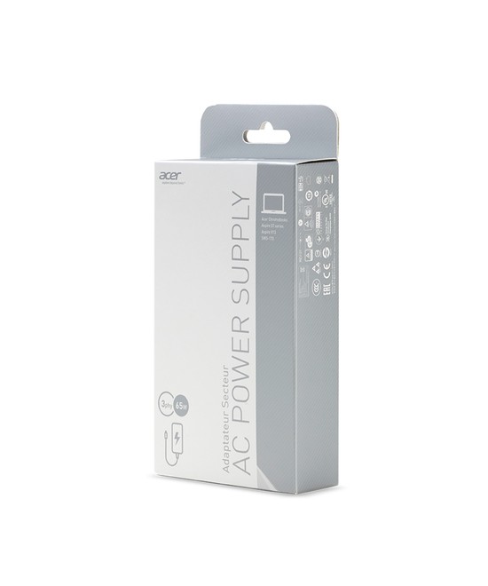 Acer AC Adapter 65W NP.ADT0A.036