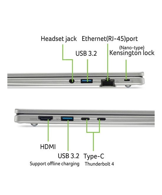 Acer TravelMate TMP414-56-TCO-51LR NX.BSFEF.004