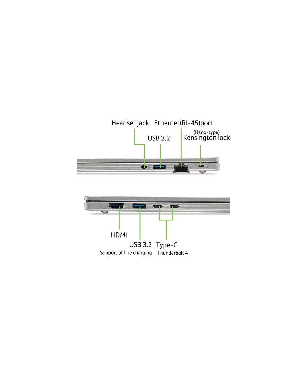Acer TravelMate TMP414-56-TCO-51LR NX.BSFEF.004
