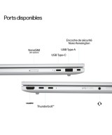 HP EliteBook 8 G1a Next Gen AI PC Wolf Pro Security Edition AD3Y6ET#ABF