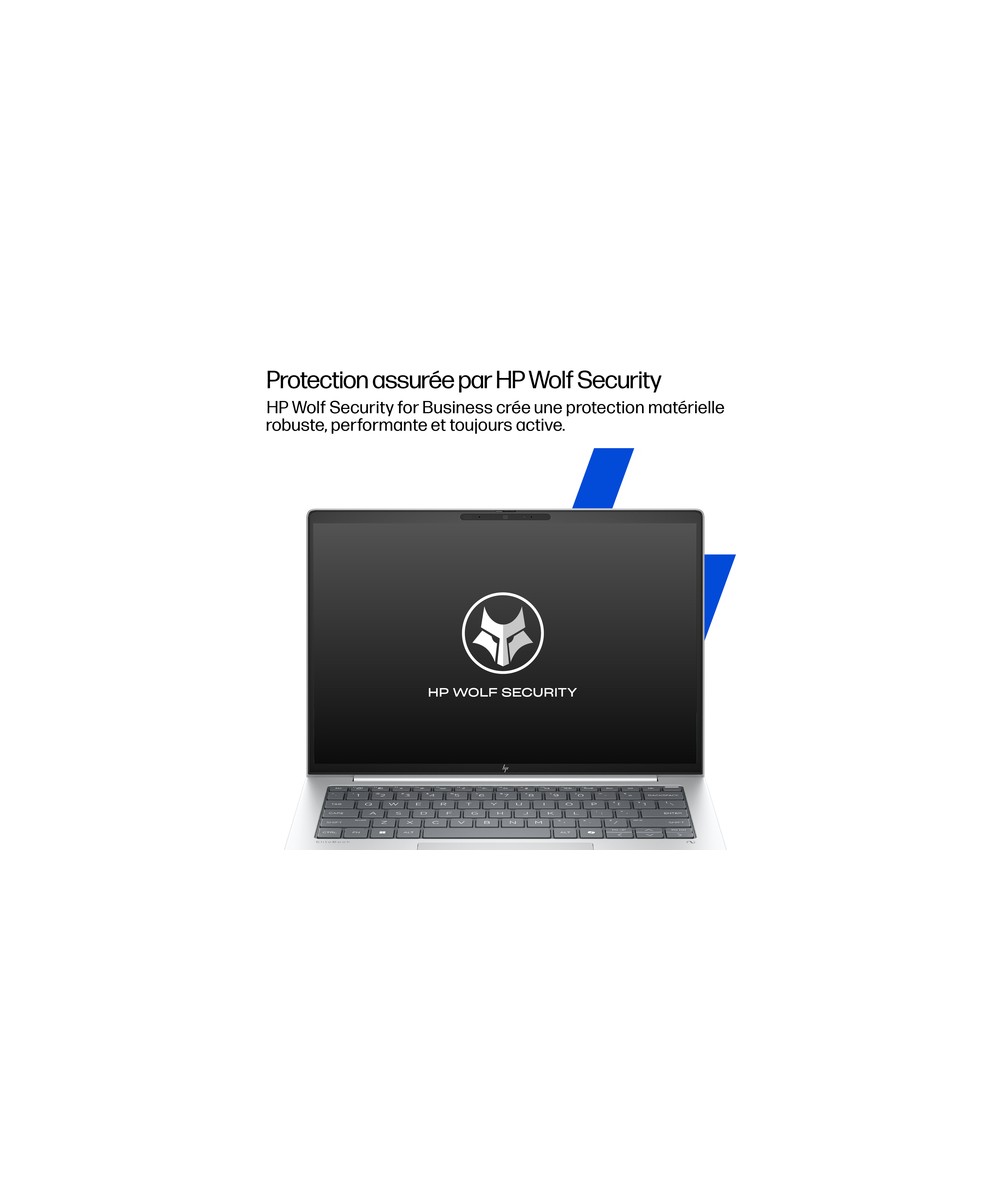 HP EliteBook 8 G1a Next Gen AI PC Wolf Pro Security Edition AD3Y6ET#ABF