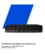 HP EliteDesk 8 Mini G1i AI Wolf Pro Security Edition 998Q1ET#ABF