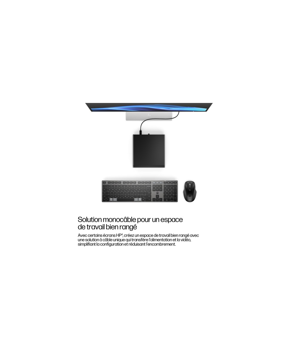 HP EliteDesk 8 Mini G1i AI Wolf Pro Security Edition 998Q1ET#ABF