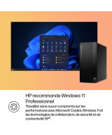 HP ProDesk 4 Tower G1i Desktop AI PC 9H7L0ET#ABF