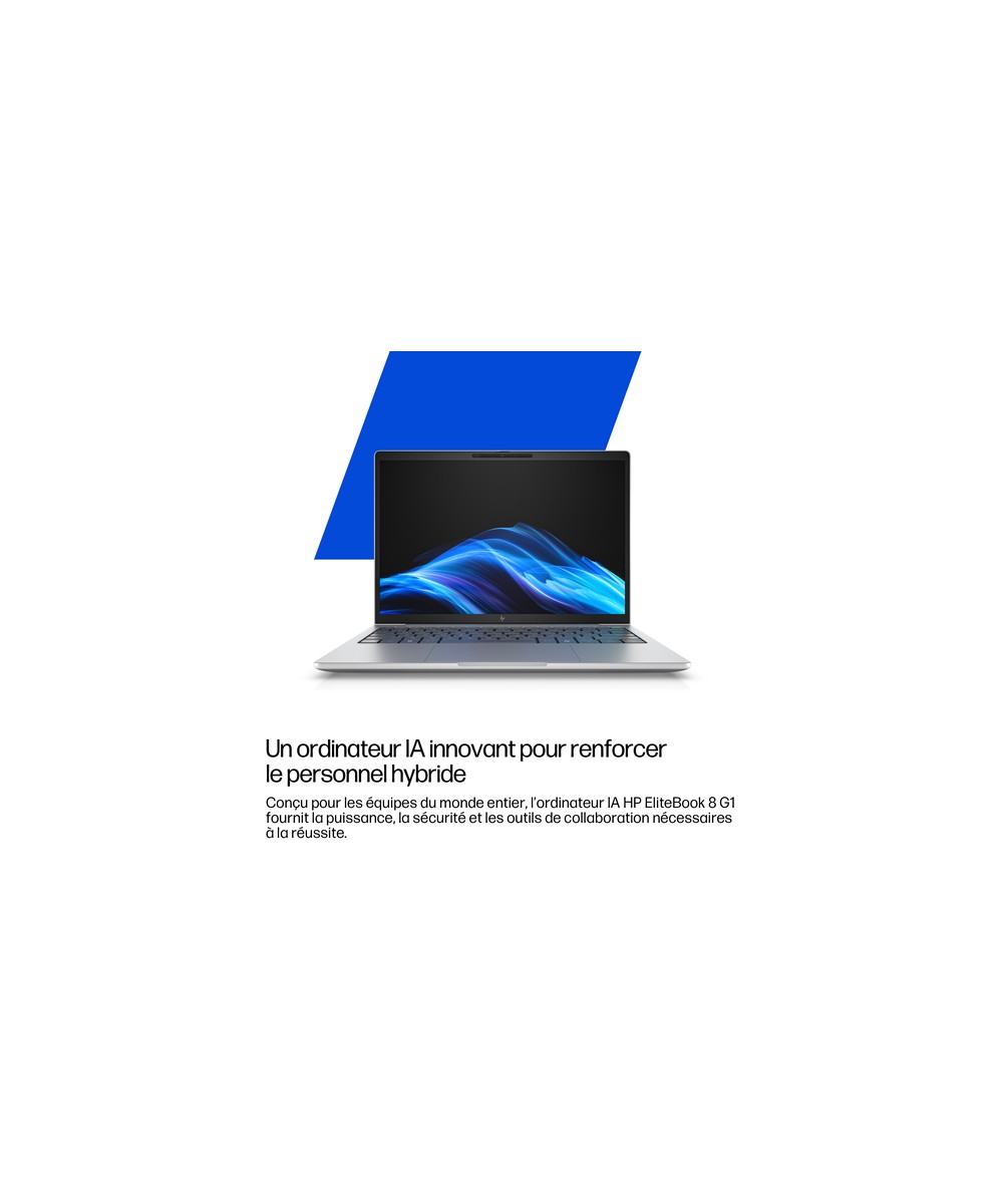 HP EliteBook 8 G1a Wolf Pro Security Edition AD4B0ET#ABF