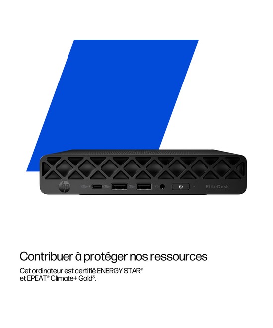 HP EliteDesk 8 Mini G1i AI D4DQ6ET#ABF