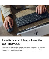 HP PC de bureau PC clavier Ryzen AI 7 PRO 350 / jusqu'à RAM 16 Go DC9M3ET#ABF
