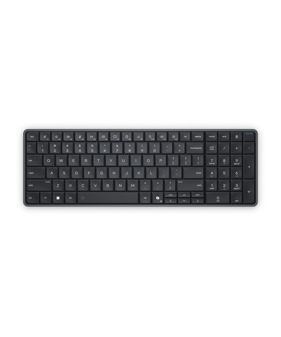 HP PC de bureau PC clavier Ryzen AI 5 330 / jusqu'à 4.5 RAM 16 Go DC9M2ET#ABF