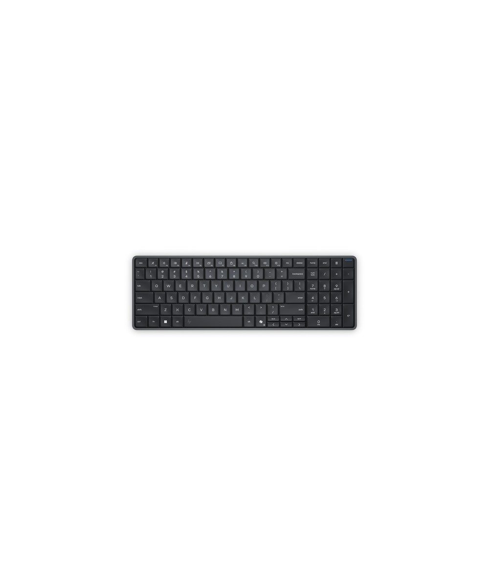 HP PC de bureau PC clavier Ryzen AI 5 330 / jusqu'à 4.5 RAM 16 Go DC9M2ET#ABF
