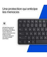 HP PC de bureau PC clavier Ryzen AI 5 330 / jusqu'à 4.5 RAM 16 Go DC9M2ET#ABF