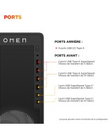 HP/TG03-0084nf/OMEN 16L R5 16/512GB W11P C3YL5EA#ABF