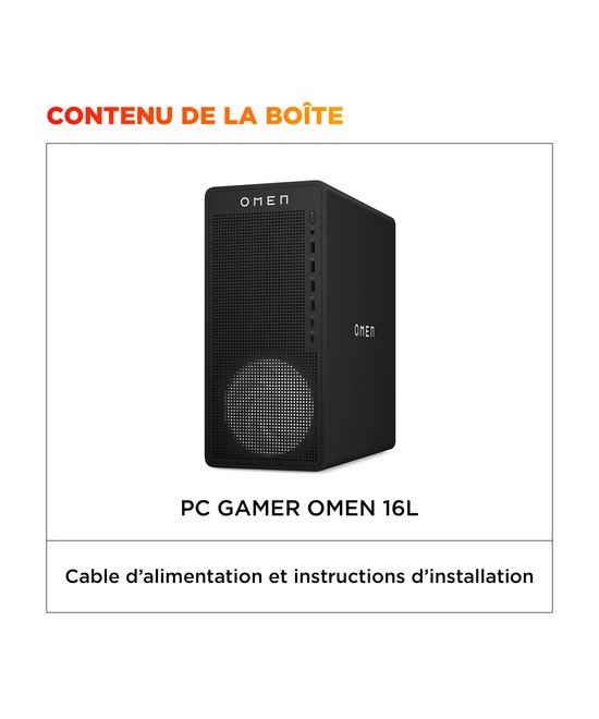 HP/TG03-0084nf/OMEN 16L R5 16/512GB W11P C3YL5EA#ABF