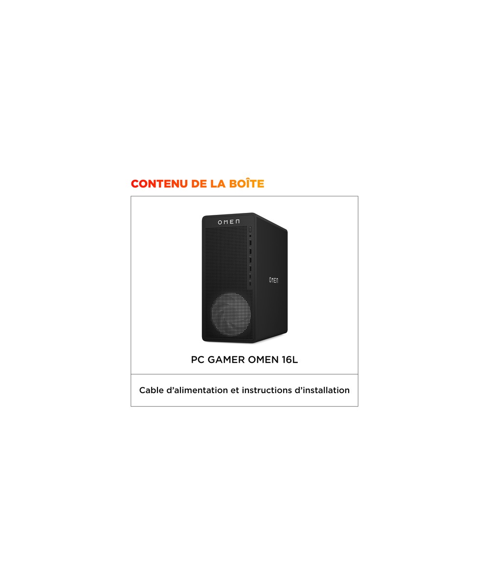 HP/TG03-0084nf/OMEN 16L R5 16/512GB W11P C3YL5EA#ABF