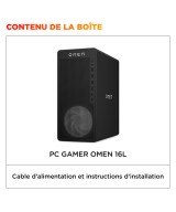 HP/TG03-0084nf/OMEN 16L R5 16/512GB W11P C3YL5EA#ABF