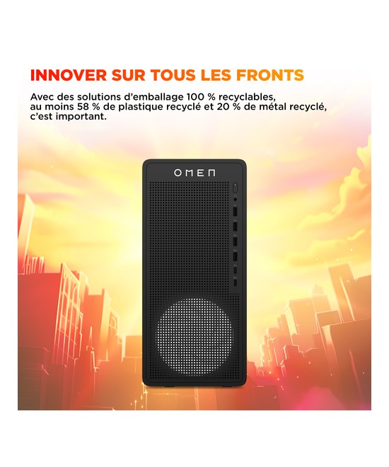HP/TG03-0084nf/OMEN 16L R5 16/512GB W11P C3YL5EA#ABF