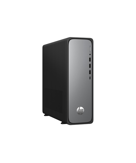 HP PC de bureau Ordinateur de bureau mince 300 / jusqu'à RAM 8 Go D91R8EA#ABF