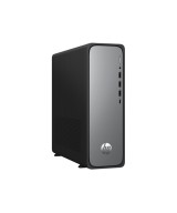 HP PC de bureau Ordinateur de bureau mince 300 / jusqu'à RAM 8 Go D91R8EA#ABF