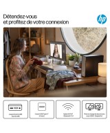 HP PC de bureau Ordinateur de bureau mince 300 / jusqu'à RAM 8 Go D91R8EA#ABF