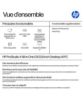 HP ProStudio 4 G1i AI PC BY6Y4ET#ABF