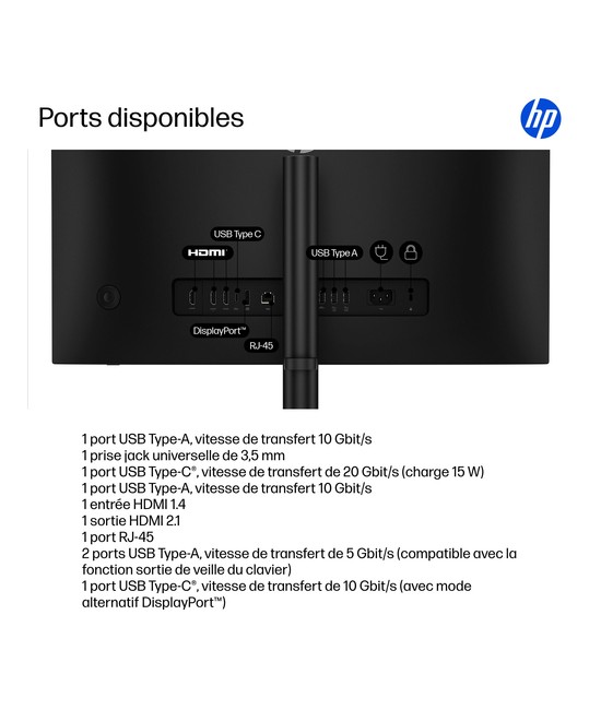HP ProStudio 4 G1i AI PC BY6Y4ET#ABF