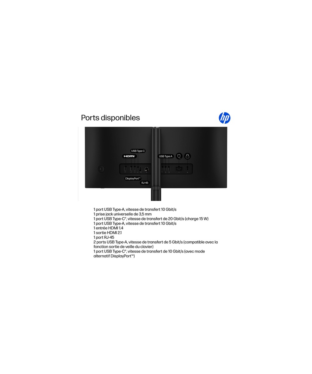 HP ProStudio 4 G1i AI PC BY6Y4ET#ABF