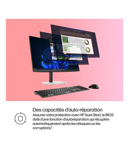 HP ProStudio 4 G1i AI PC BY6Y4ET#ABF
