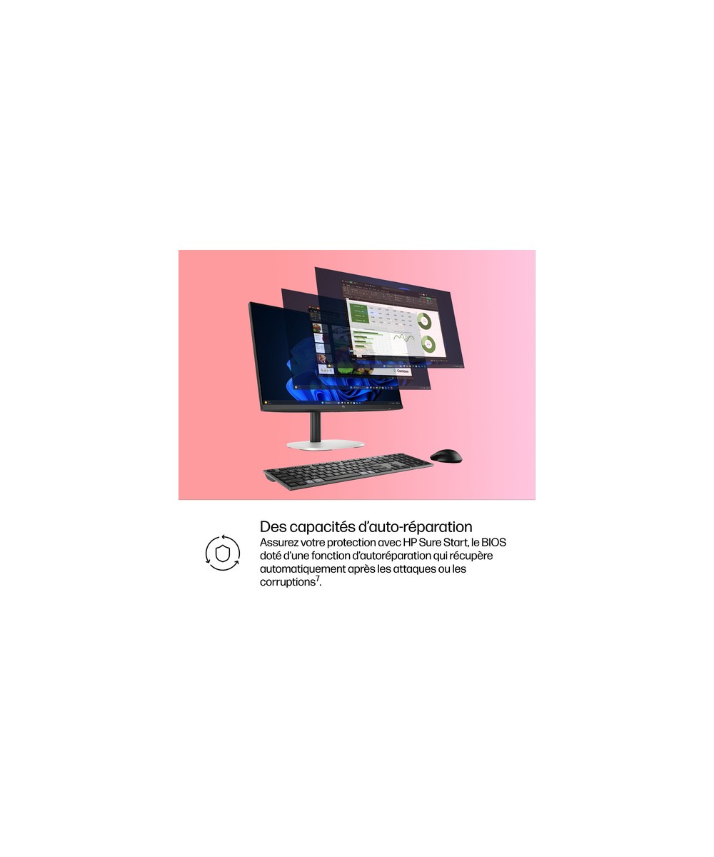 HP ProStudio 4 G1i AI PC BY6Y4ET#ABF