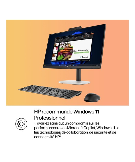 HP ProStudio 4 G1i AI PC BY6Y4ET#ABF