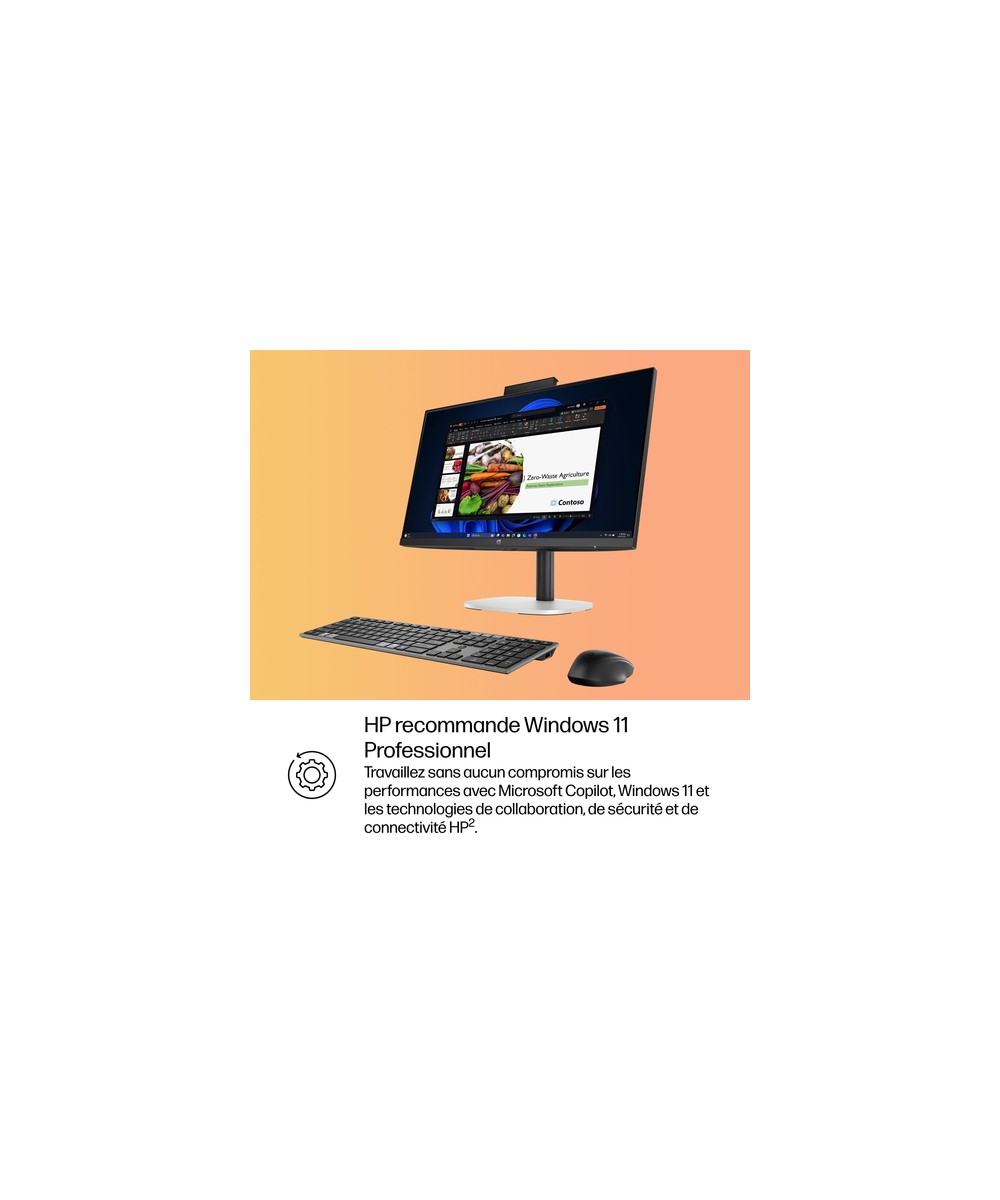 HP ProStudio 4 G1i AI PC BY6Y4ET#ABF