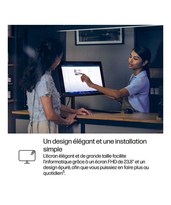 HP ProStudio 4 G1i AI PC BY6Y4ET#ABF