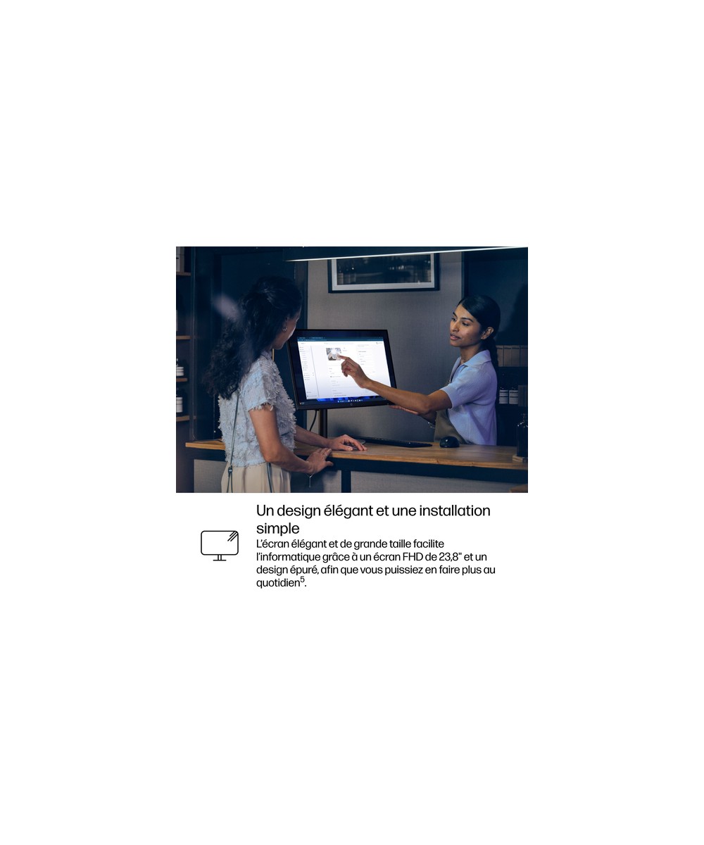 HP ProStudio 4 G1i AI PC BY6Y4ET#ABF