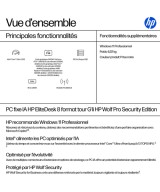 HP EliteDesk 8 Tower G1i AI Wolf Pro Security Edition C6QN7ET#ABF