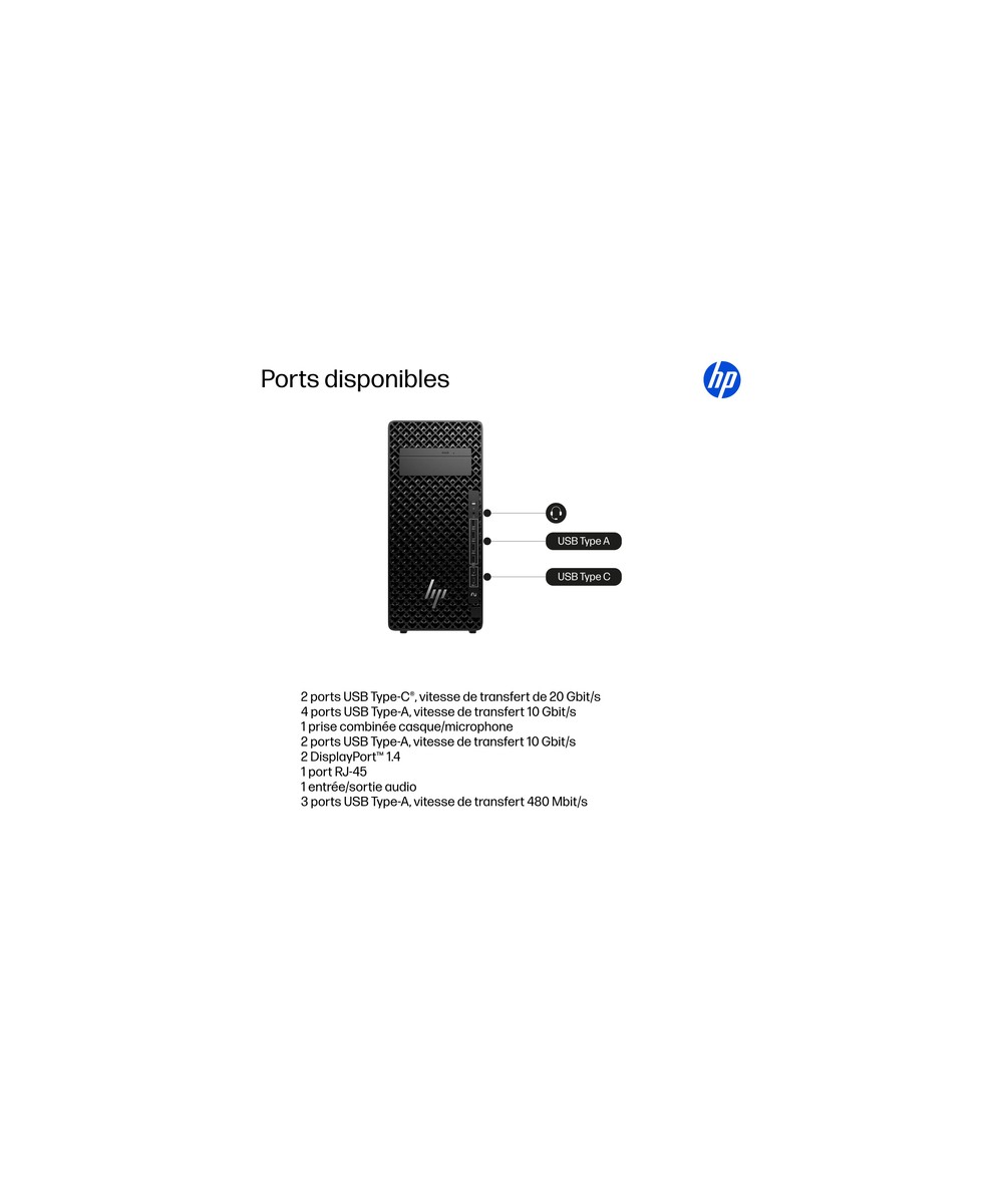 HP Z2 Tower G1i C67K4ET#ABF