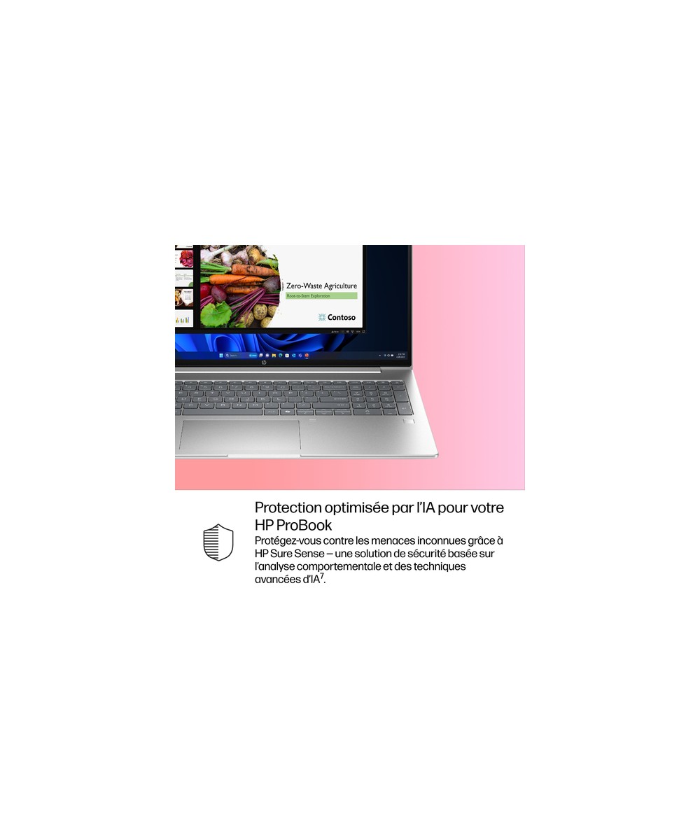 HP ProBook 4 G1i AI B9YR7ET#ABF