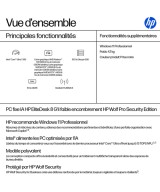HP EliteDesk 8 SFF G1i AI Wolf Pro Security Edition C6QN0ET#ABF