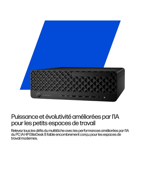 HP EliteDesk 8 SFF G1i AI Wolf Pro Security Edition C6QN0ET#ABF