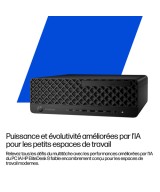 HP EliteDesk 8 SFF G1i AI Wolf Pro Security Edition C6QN0ET#ABF