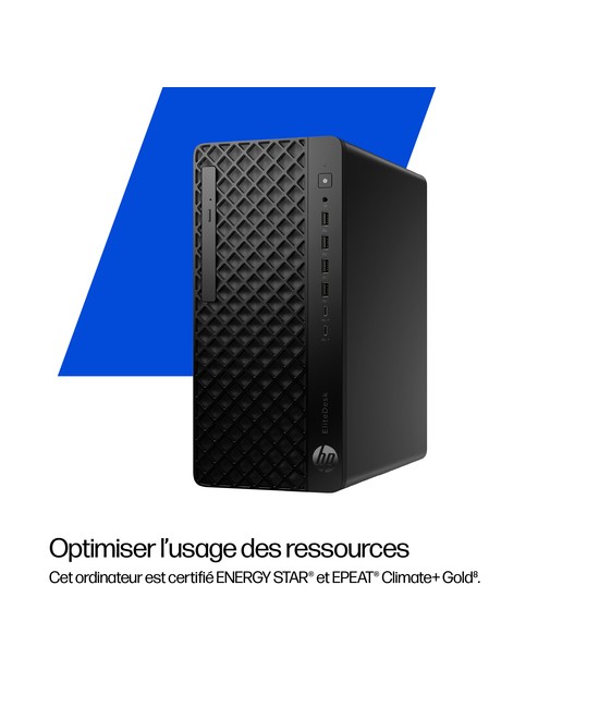 HP EliteDesk 8 SFF G1i AI Wolf Pro Security Edition C6QN0ET#ABF