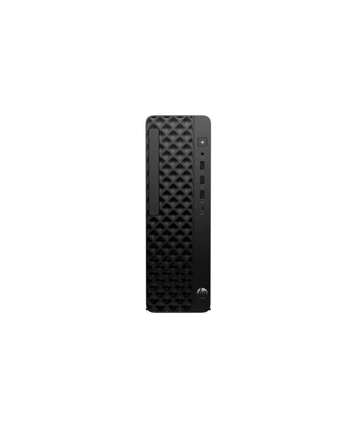 HP PC de bureau SFF Ryzen 5 150 / jusqu'à 4.55 GHz RAM 16 Go DL8T4ET#ABF