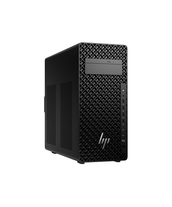 HP Station de travail tour 4U 1 x Core Ultra 7 265 / jusqu'à 5.3 GHz DW8E4ET#ABF
