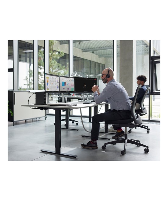 HP PC de bureau mini Core Ultra 5 225T / jusqu'à 4.9 GHz RAM 12 Go D63FMET#ABF