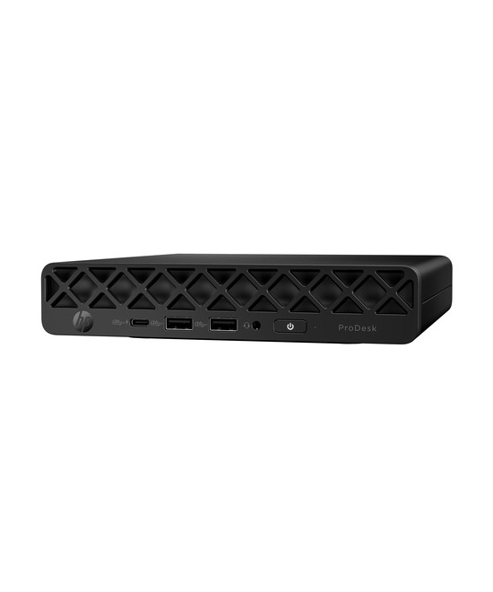 HP PC de bureau mini Core Ultra 5 225T / jusqu'à 4.9 GHz RAM 12 Go D63FMET#ABF