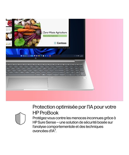 HP ProBook 4 G1i AI B9YR9ET#ABF