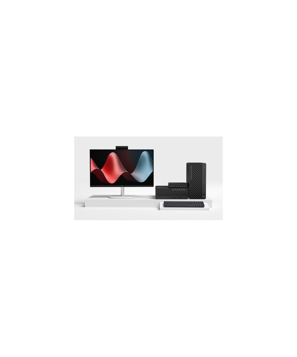 HP PC de bureau mini Core Ultra 7 356H / jusqu'à 4.7 GHz vPro DK3X7ET#ABF