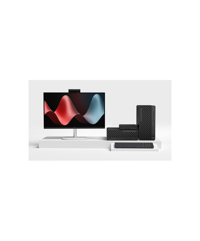 HP PC de bureau mini Core Ultra 7 356H / jusqu'à 4.7 GHz vPro DK3X7ET#ABF