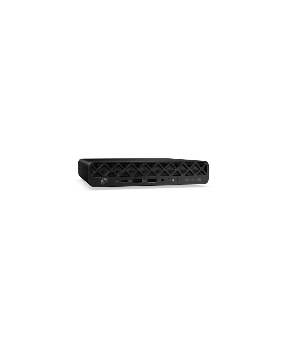 HP PC de bureau mini Core Ultra 7 356H / jusqu'à 4.7 GHz vPro DK3X7ET#ABF