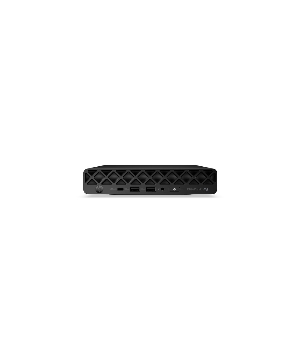 HP PC de bureau mini Ryzen AI 5 430 / jusqu'à 4.5 GHz RAM 16 Go DK3X9ET#ABF