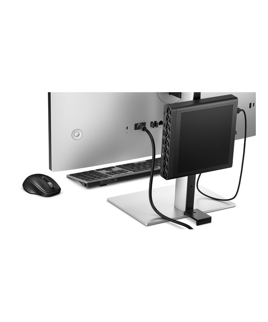 HP PC de bureau mini Ryzen AI 5 430 / jusqu'à 4.5 GHz RAM 16 Go DK3X9ET#ABF